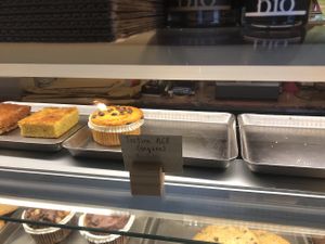 Tortino vegano  at Pasticceria GenuinaMente in Padua