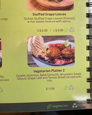  #Veganuary at Taste of Jerusalem and More in Pensacola