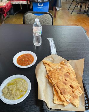  #Veganuary at Taste of Jerusalem and More in Pensacola