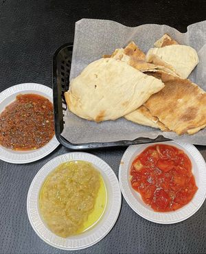  #Veganuary at Taste of Jerusalem and More in Pensacola