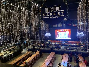   at Demera - Time Out Market in Chicago