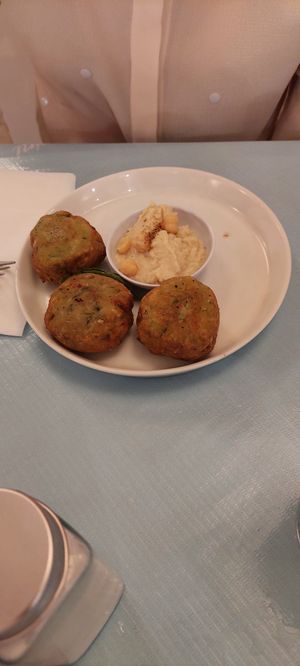  at Santorini Greek Restaurant Kuta in Kuta