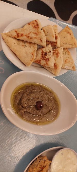  at Santorini Greek Restaurant Kuta in Kuta