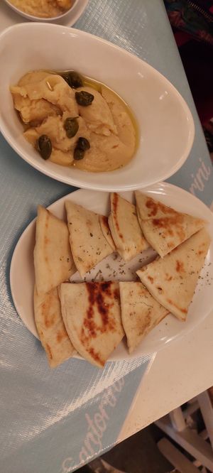  at Santorini Greek Restaurant Kuta in Kuta