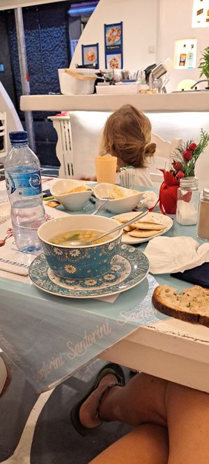  at Santorini Greek Restaurant Kuta in Kuta