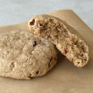 galleta de avena sin gluten y vegana  at Santa Semilla in Torreon