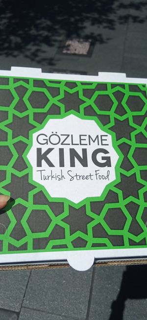  at Gözleme King - Circular Quay in Sydney