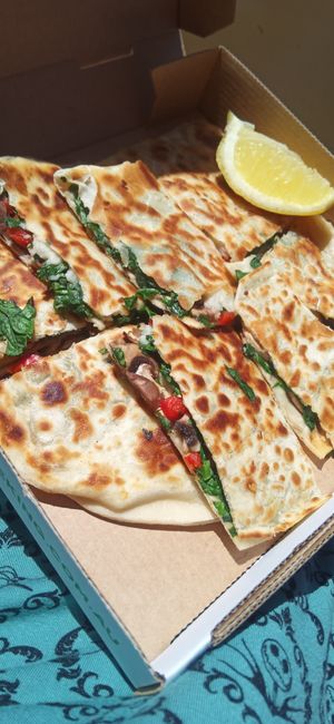  at Gözleme King - Circular Quay in Sydney