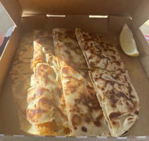   at Gözleme King - Circular Quay in Sydney