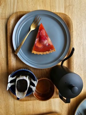  at Musubi Sweets Factory  in Kyoto