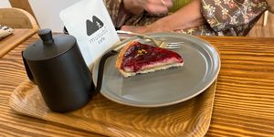   at Musubi Sweets Factory  in Kyoto