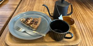   at Musubi Sweets Factory  in Kyoto