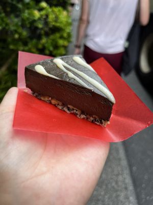   at Musubi Sweets Factory  in Kyoto