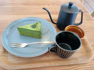  at Musubi Sweets Factory  in Kyoto