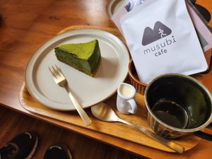  at Musubi Sweets Factory  in Kyoto