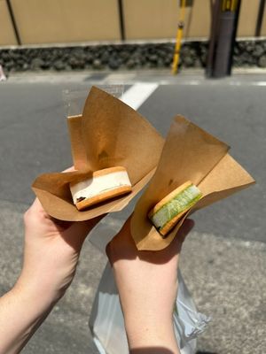  at Musubi Sweets Factory  in Kyoto
