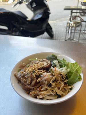   at Quan Chay Phap Hoa in Hoi An