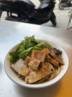   at Quan Chay Phap Hoa in Hoi An