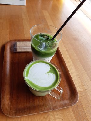  at Drip & Drop Coffee Supply in Toyooka