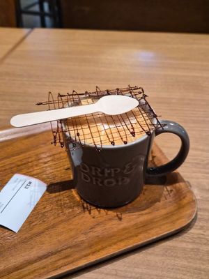  at Drip & Drop Coffee Supply in Toyooka