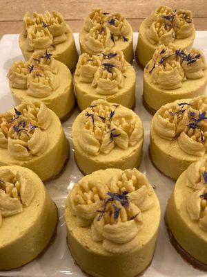 mango dream ( vegan ) at Zoet & Hartig in Amsterdam