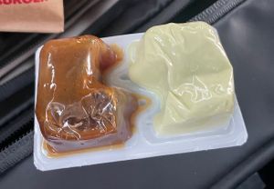   at MOS BURGER - Fujisan Station Shop in Fujiyoshida