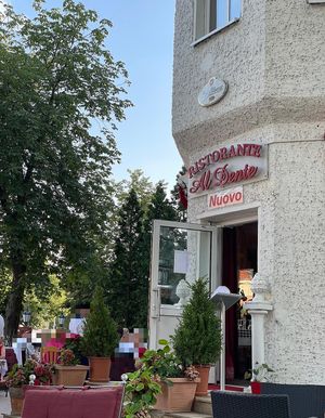   at Ristorante Al Dente Nuovo in Berlin