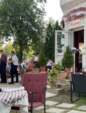   at Ristorante Al Dente Nuovo in Berlin