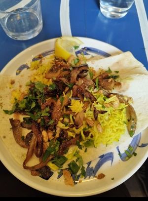  at Matza in Marseille