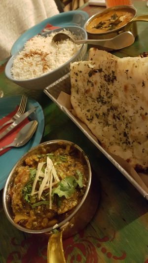  at Madam Chutney in Munich