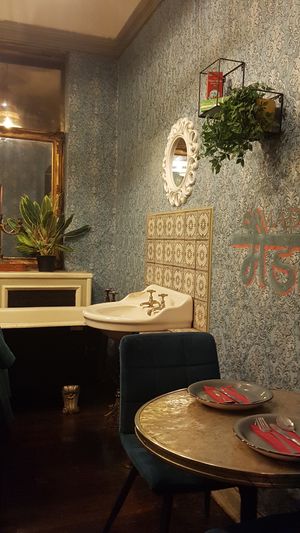  at Madam Chutney in Munich