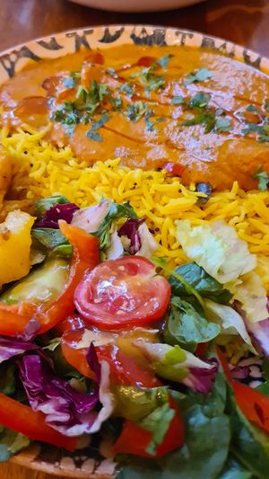  at Madam Chutney in Munich