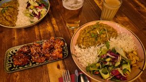  at Madam Chutney in Munich