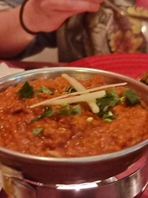  at Bombay Palace Indian Restaurant in Alicante