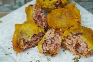 Specialty item! Red Bean Balls  at Trap Haüs - Maybe closed in New Roads