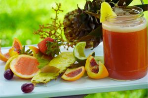 Healthy! Cold-Pressed Juices at Trap Haüs - Maybe closed in New Roads