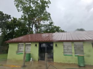 Outside at Trap Haüs - Maybe closed in New Roads