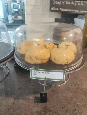  at Lighthouse Café in South Shields