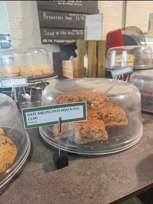  at Lighthouse Café in South Shields