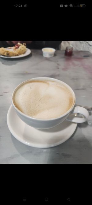  at Lighthouse Café in South Shields