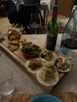   at Sombrero Latino in Wiesbaden