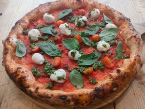  at Souldough Pizza in Cascais