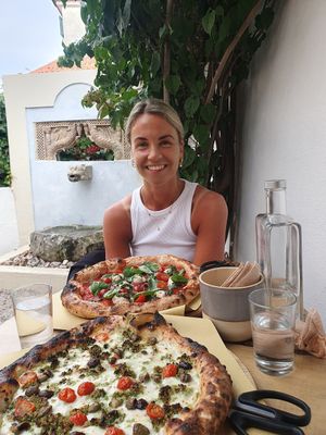  at Souldough Pizza in Cascais