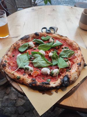  at Souldough Pizza in Cascais