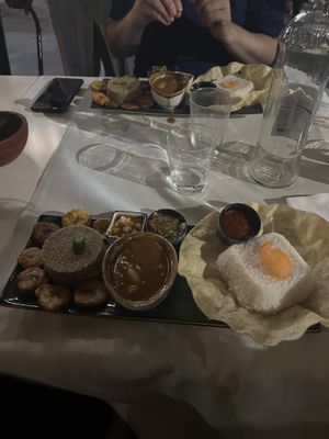 Baobab vegan  at Baobab in Milan