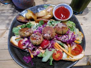  at Cotidiano in Munich