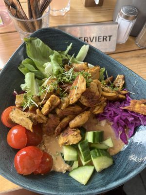   at Cotidiano in Munich