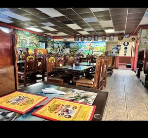 Restaurant  at Casa Leon in Atlantic Beach