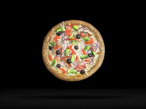 Palta je t´aime plant based
También la podes pedir vegetariana con mozzarella at Ahora Pizza in Cordoba