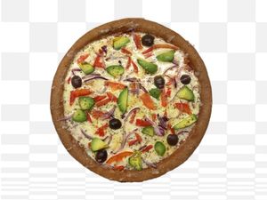 Palta je t´aime at Ahora Pizza in Cordoba